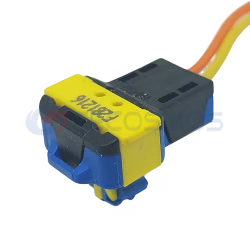 Waterproof Peugeot 2-Pin Female Bag Plug Connector Copper ABS Nylon for Wire Connections CT2-0160M-6 - image 4